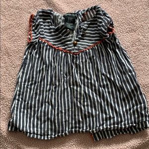 Toddler Cynthia Rowley top